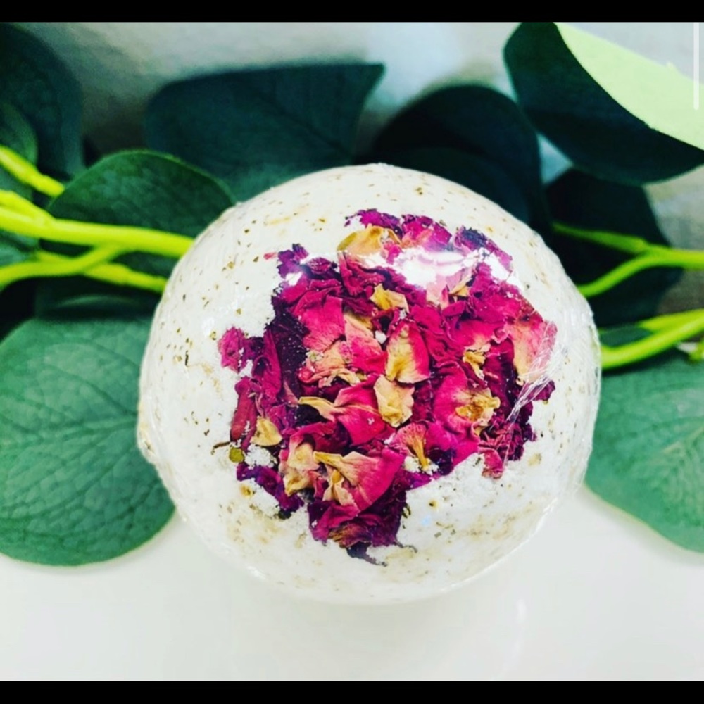 Good Karma Bath Bomb-Count of 4